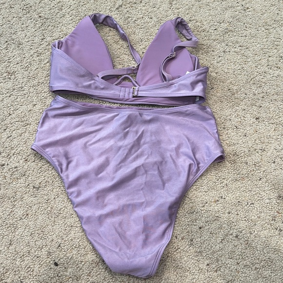 Chelsea and violent 2 piece swimsuit - Picture 3 of 5